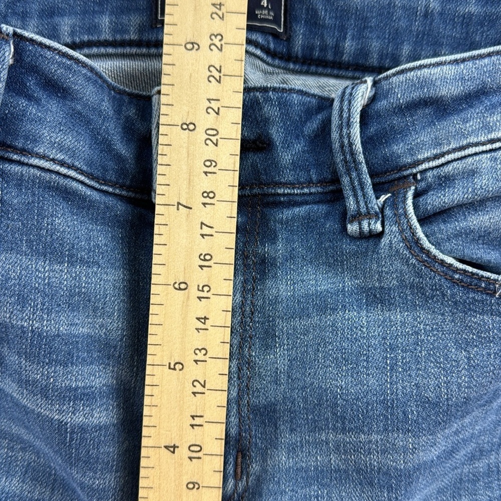 Abercrombie & Fitch Skinny Jeans Size 27 - Picture 4 of 10